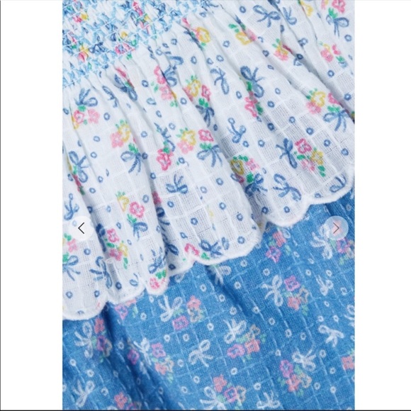 LoveShackFancy SHAW Dress - Picture 8 of 14